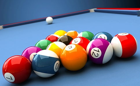 打臺(tái)球4年級(jí)作文