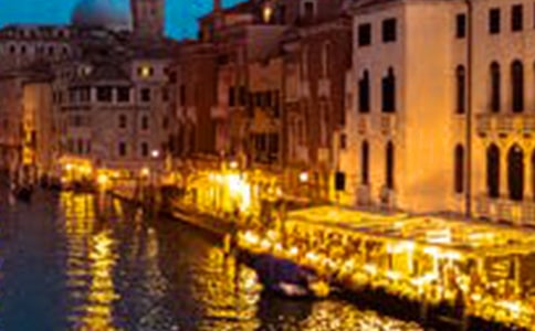 威尼斯的小艇評(píng)課稿