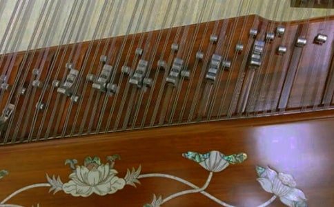 揚(yáng)琴的一天二年級作文300字