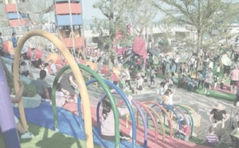 游樂園奇遇記作文600字