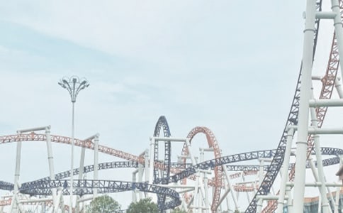 游樂園的一天600字作文