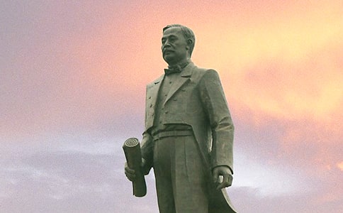 蘇教版六上《詹天佑》評課稿