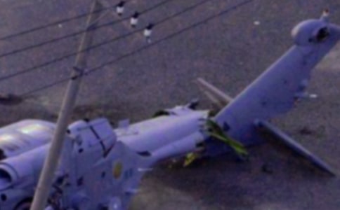 高考素材參考:王偉撞機(jī)事件