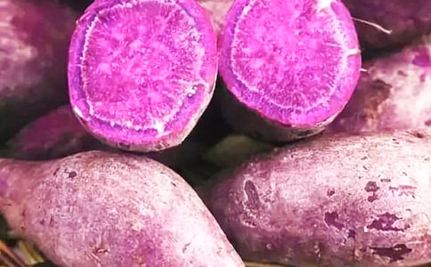 紫薯的功效和作用
