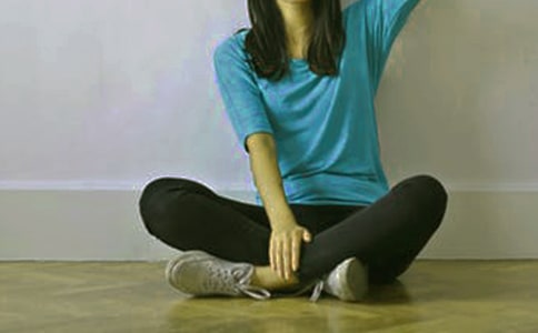 國際禮儀坐姿參考