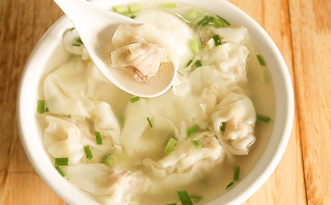 餛飩為題目的作文300字