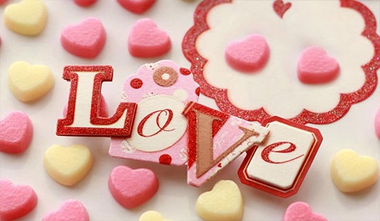 最簡單的愛情語錄大全